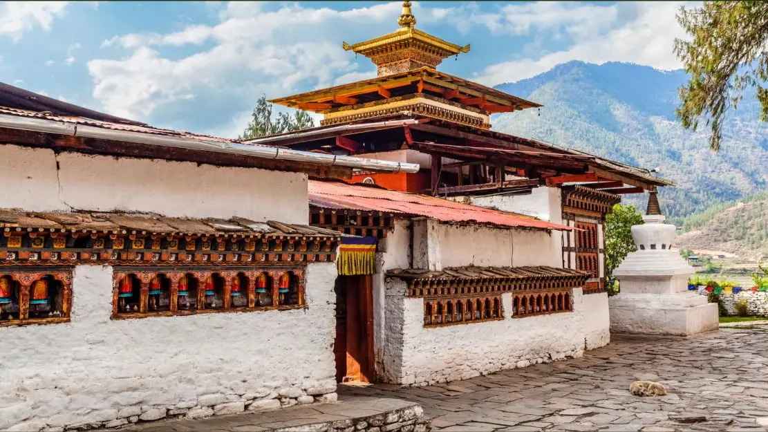 Kyichu Lhakhang