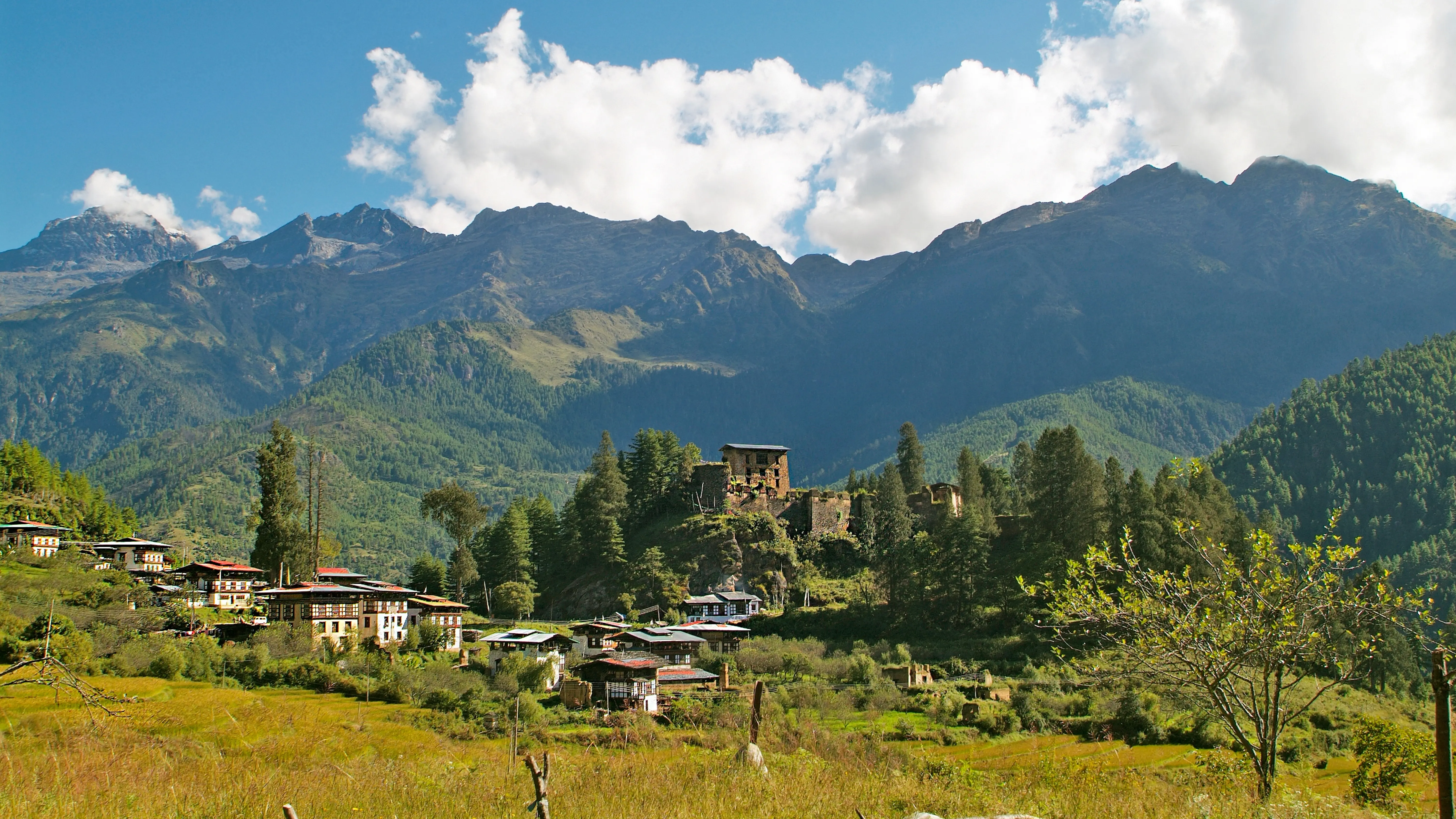 Bumthang - Spiritual Heartland