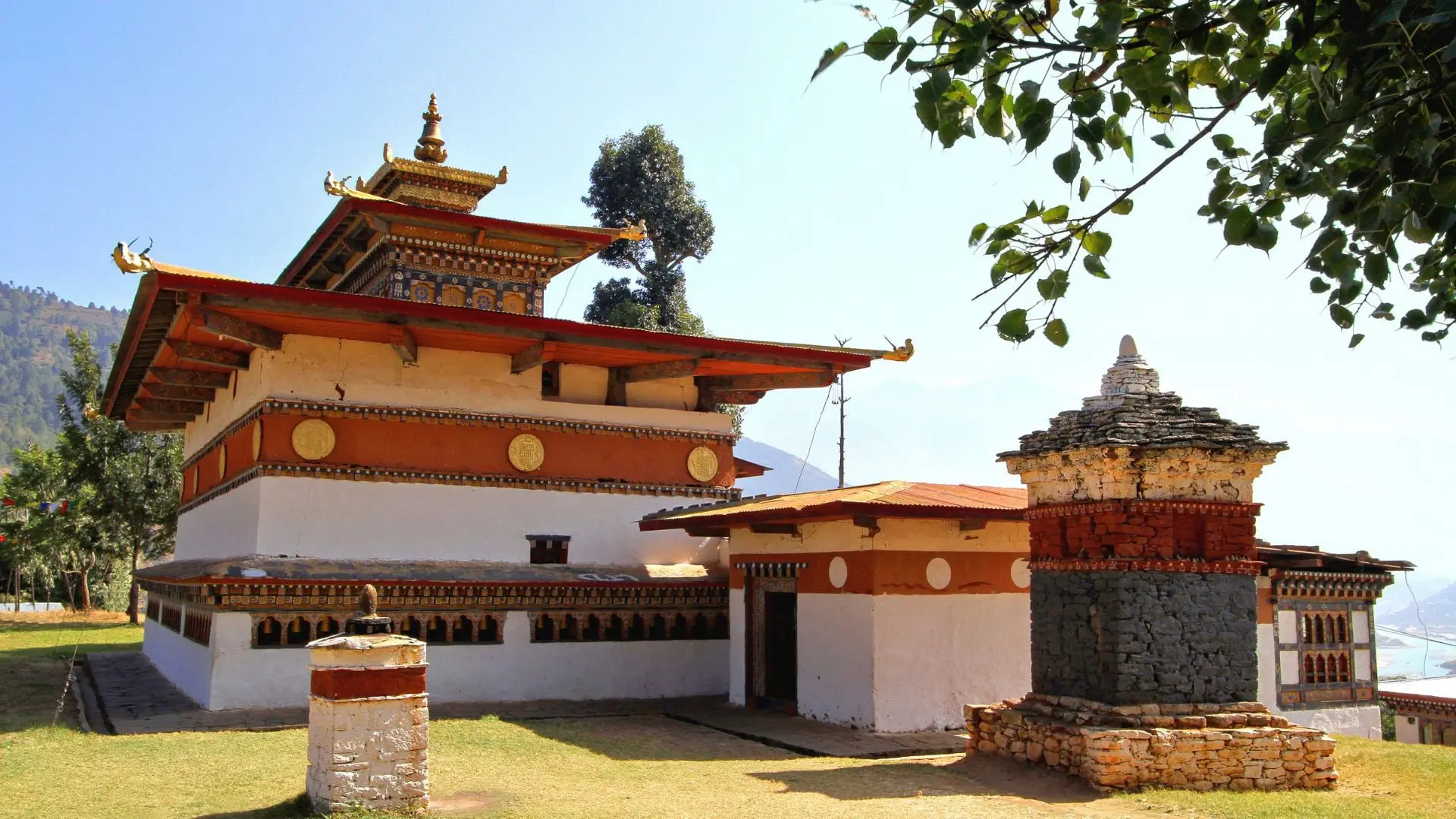 Chimi Lhakhang